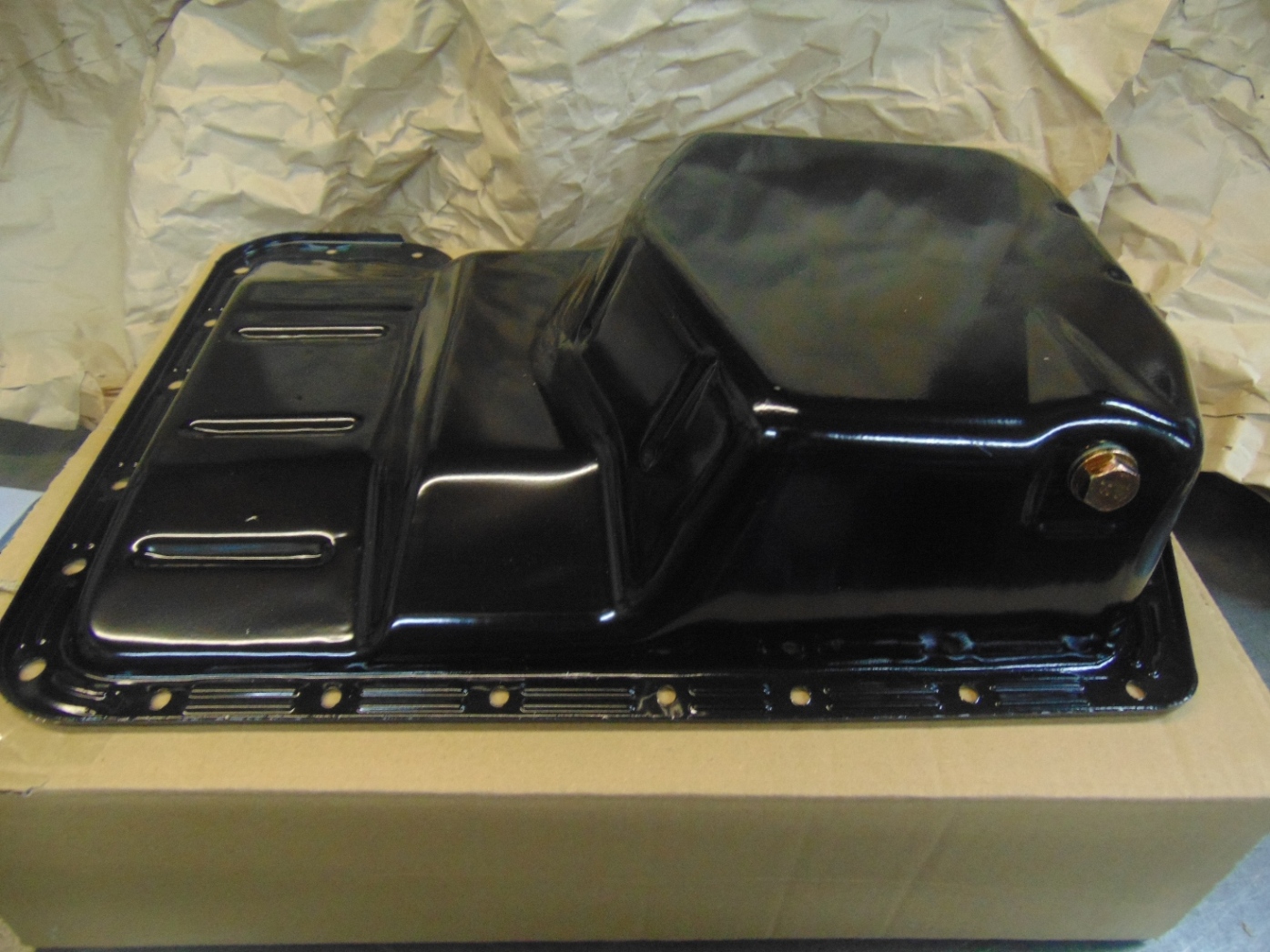 3 Litre Sump